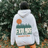 Adventure awaits with our Explore Manitoba Hoodie, designed for those who crave the beauty of the outdoors.